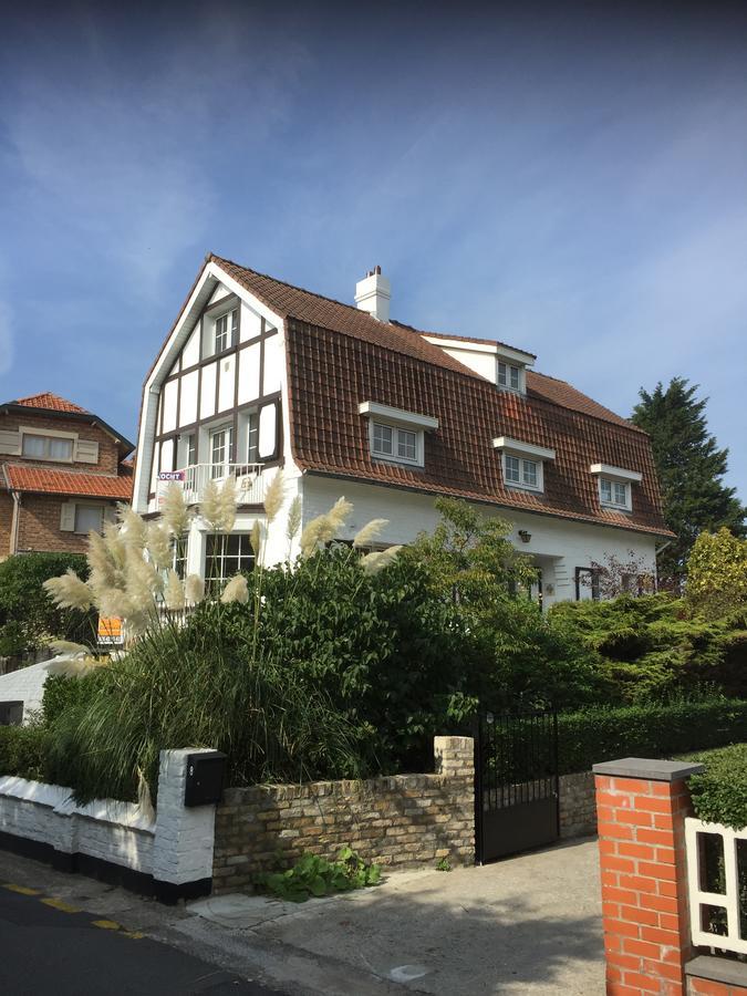 Villa Fernley De Panne Εξωτερικό φωτογραφία