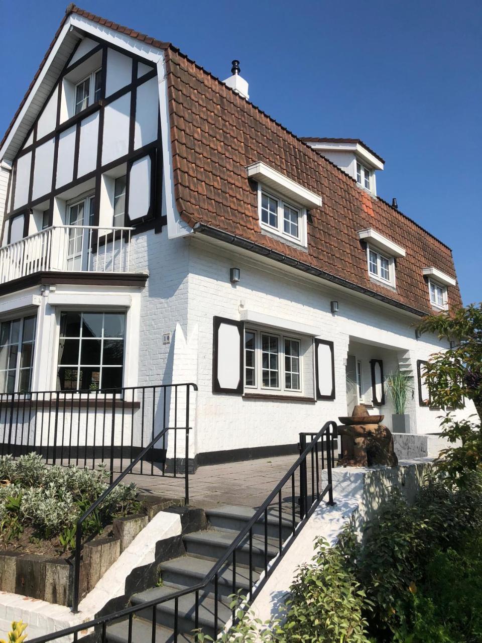 Villa Fernley De Panne Εξωτερικό φωτογραφία